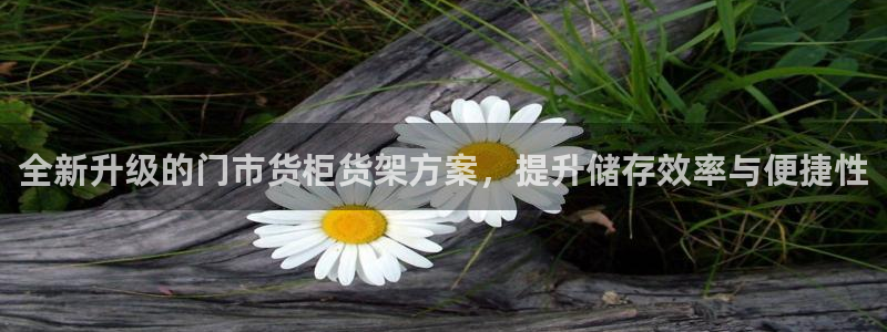 杏运体育官方网址登录：全新升级的门市货柜